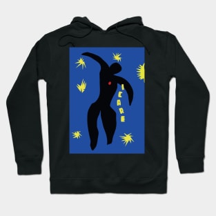 Henri Matisse - Jazz Series: Icarus #36 Hoodie